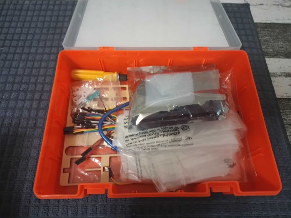 Мікробіт. Система розумний будинок