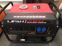 Продам генератор LIFAN 2.8 квт
