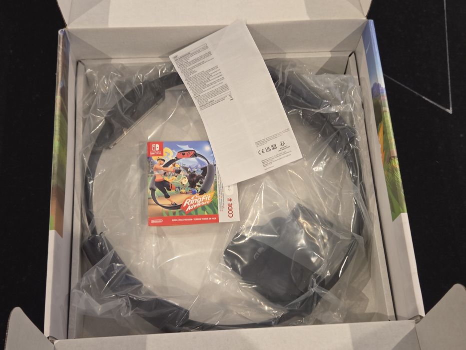 Ring Fit Adventure Set