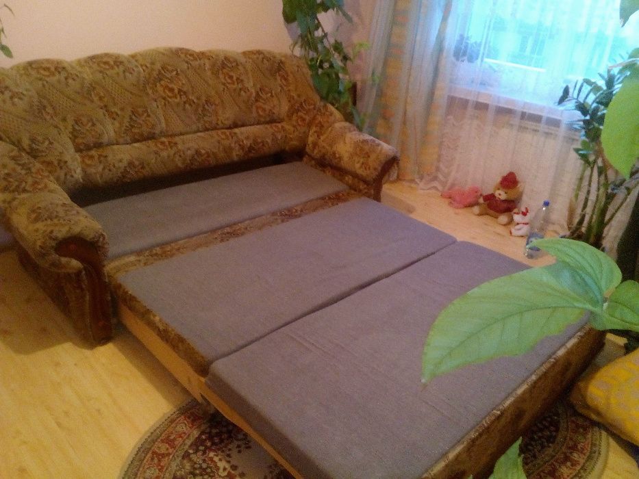 sofa rozkladana - sprzedam