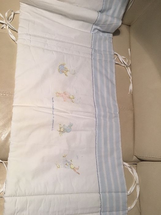 Jacadi Paris - Edredon, proteção e cortinados