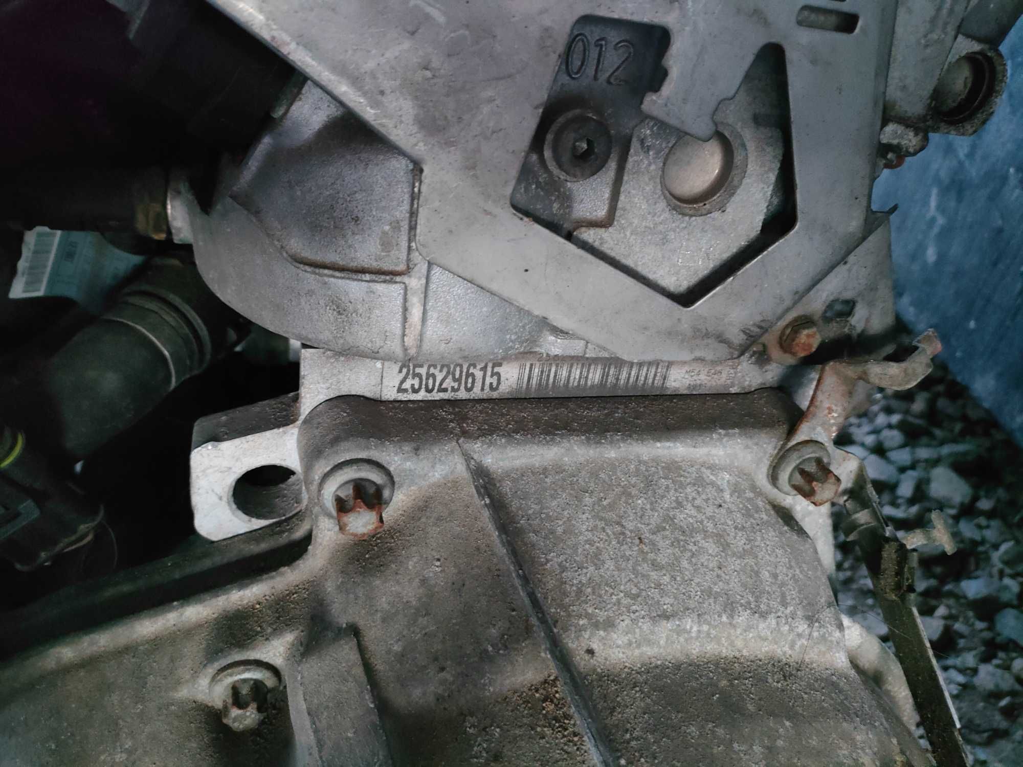 Kompletny silnik 2.2 170KM 1vanos ze skrzynią biegów BMW E39 2002r