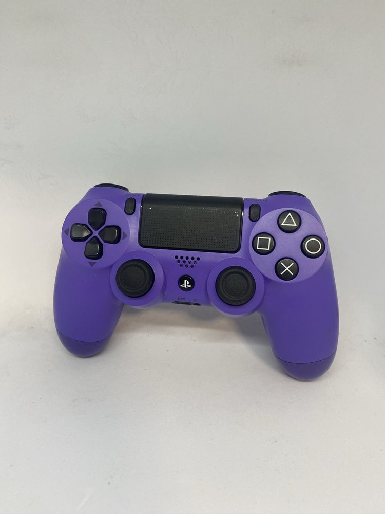 Pad Sony PS4 fioletowy dualshock 4 V2 joystick kontroler oryginalny