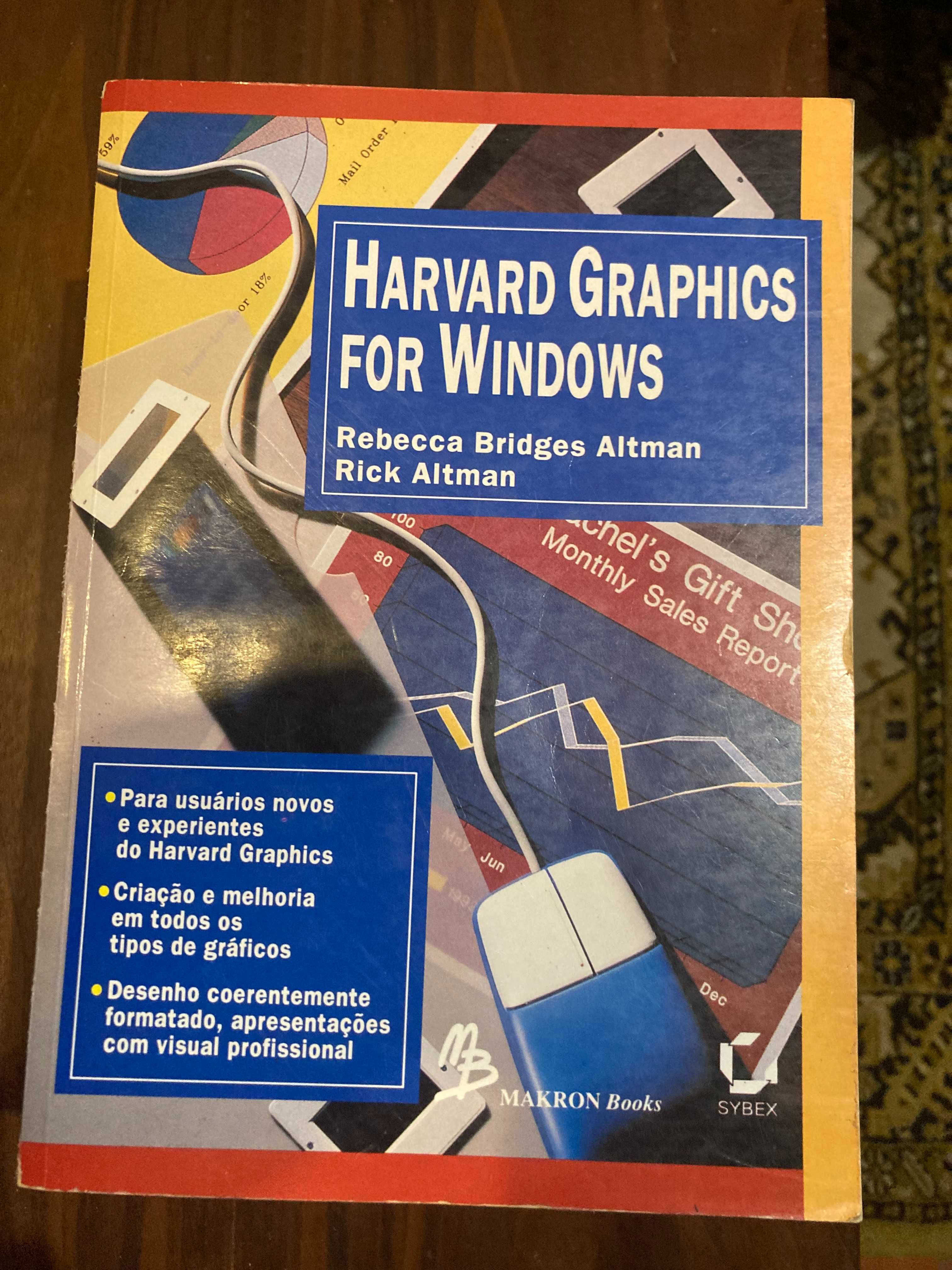 Harvard Graphics For Windows