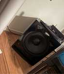 Subwoofer Velodyne CHT-12R