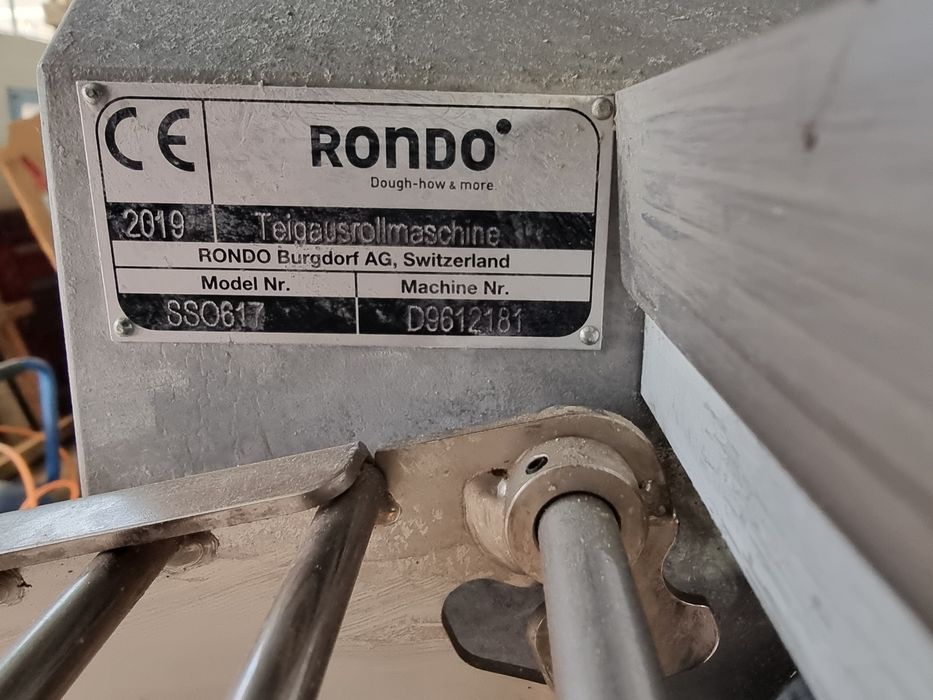 Laminador Rondo SSO617