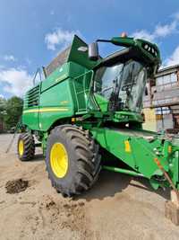 Kombajn John Deere T670i 2018rok