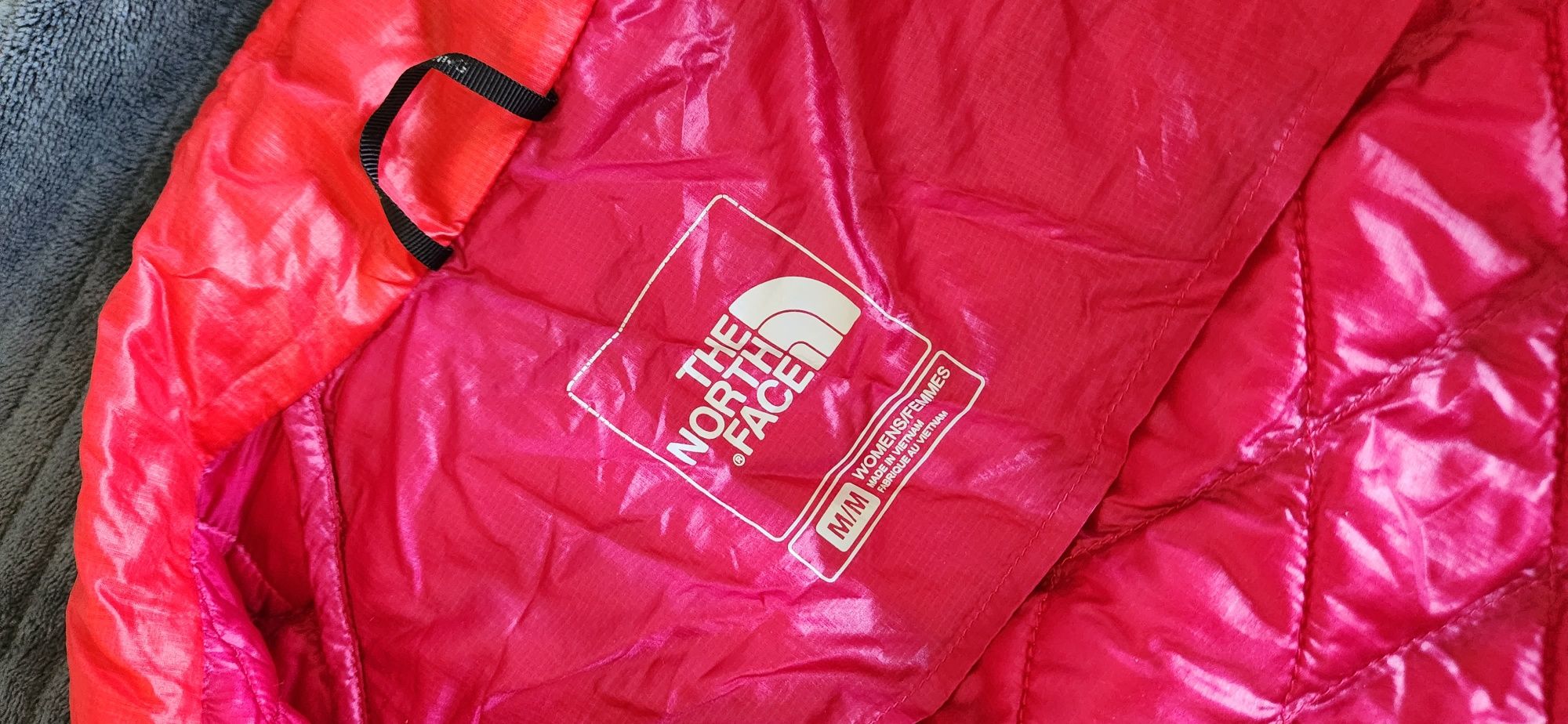 The North Face микропуховик