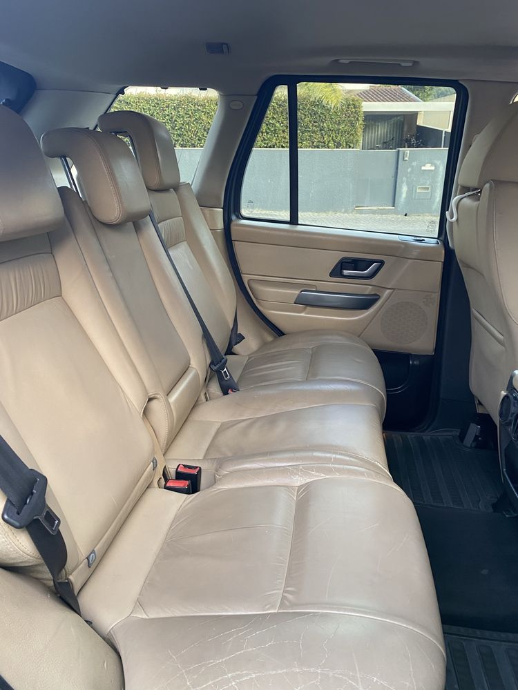Range rover sport