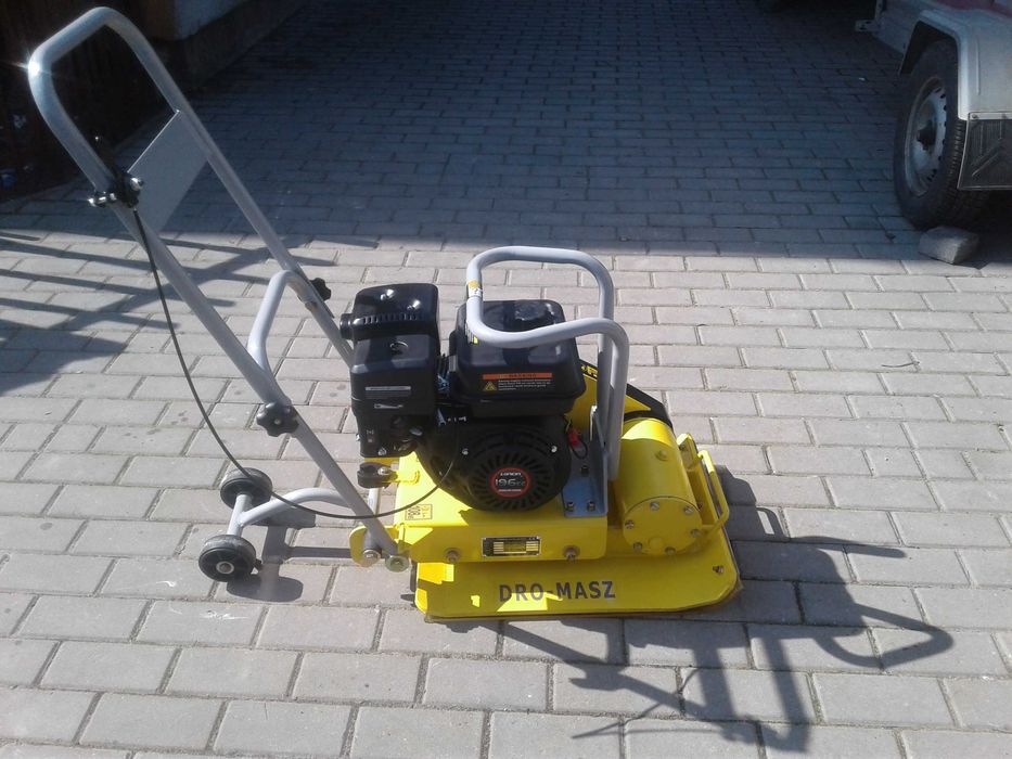 zagęszczarka DRO-MASZ DRB 90C  90 kg nowa gwarancja