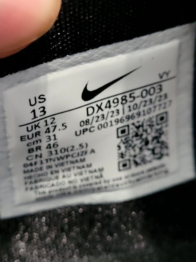 Кроссовки NIKE FREAK 5 нові original