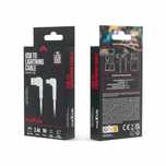 Kabel USB - Apple Lightning 1 m