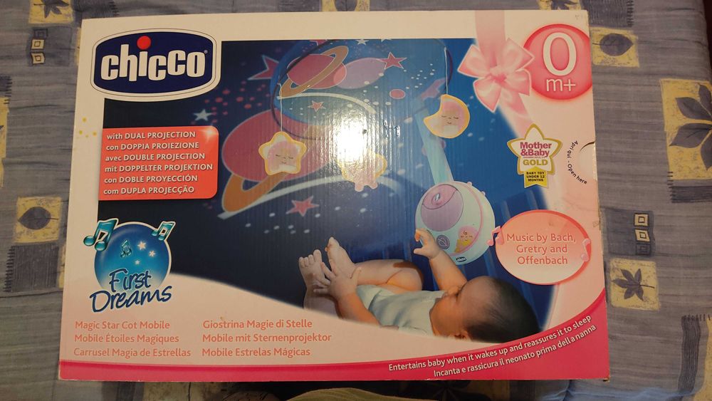 Chicco First Dreams