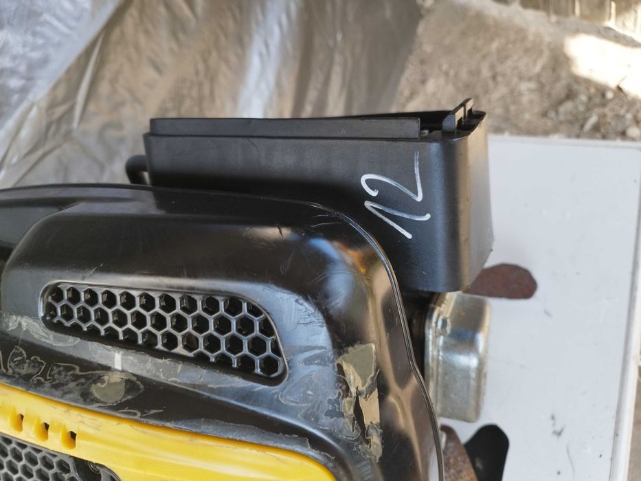 12, Silnik do kosiarki Fleurelle 53RH-OHV 5,5 km