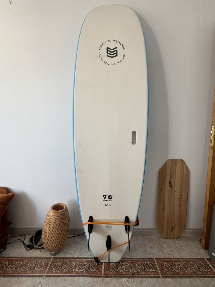 Flowt Surfboard 7.0 - Softtop
