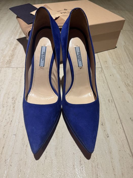 Туфли Prada оригинал