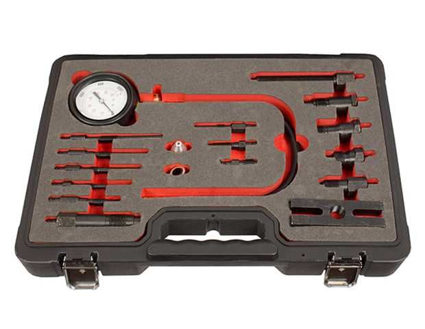 Teste Compressão Diesel | Kroftools 8102