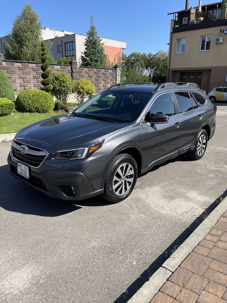 Subaru Outback Premium 2019