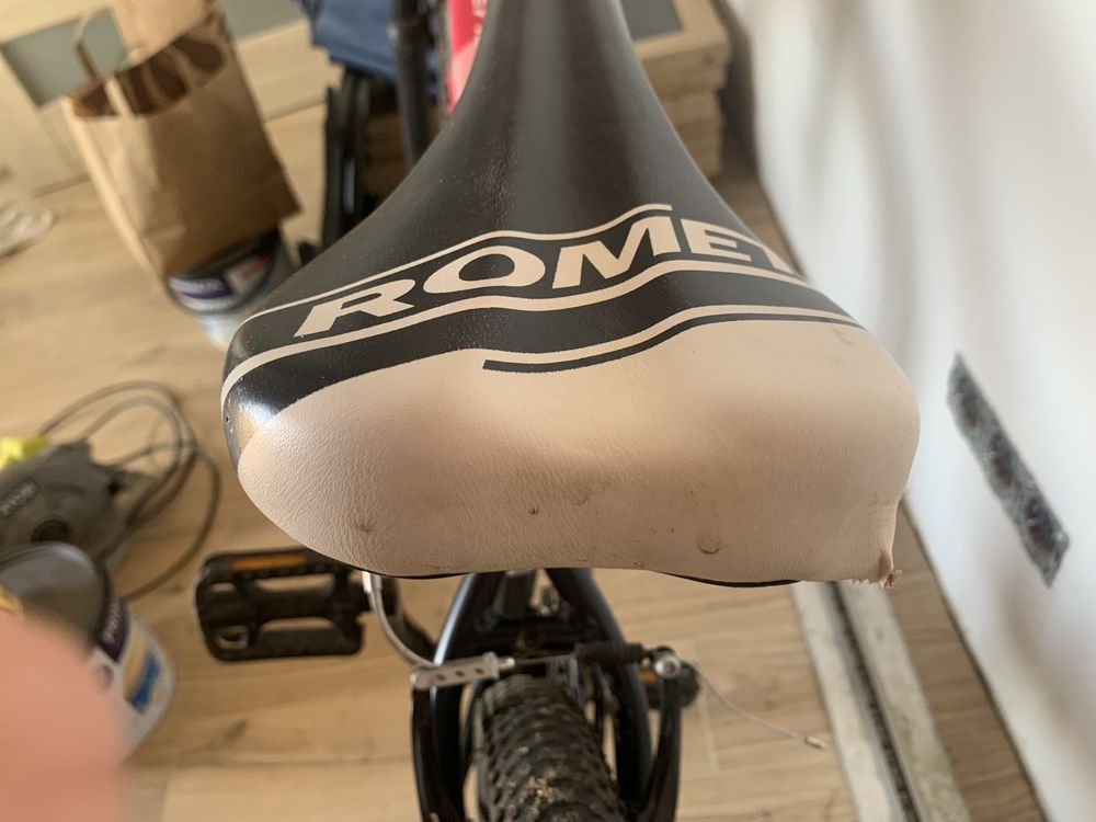 Romet rower 26” dziewczynka