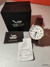 VOSTOK EUROPE zegarek męski YN55/325B664