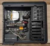 Komputer stacjonarny i7-6700k, RX580 8GB, 32GB RAM, 1TB SSD, 4TB HDD