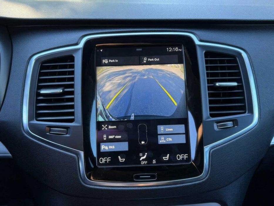 Volvo XC90 T5 Momentum 7-Passenger      2018