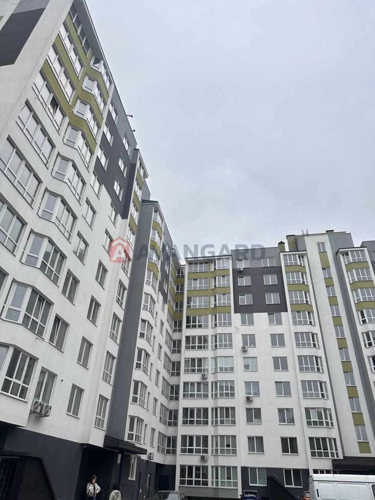 Продаж 2к квартири в ЖК 'Тараскова 5'