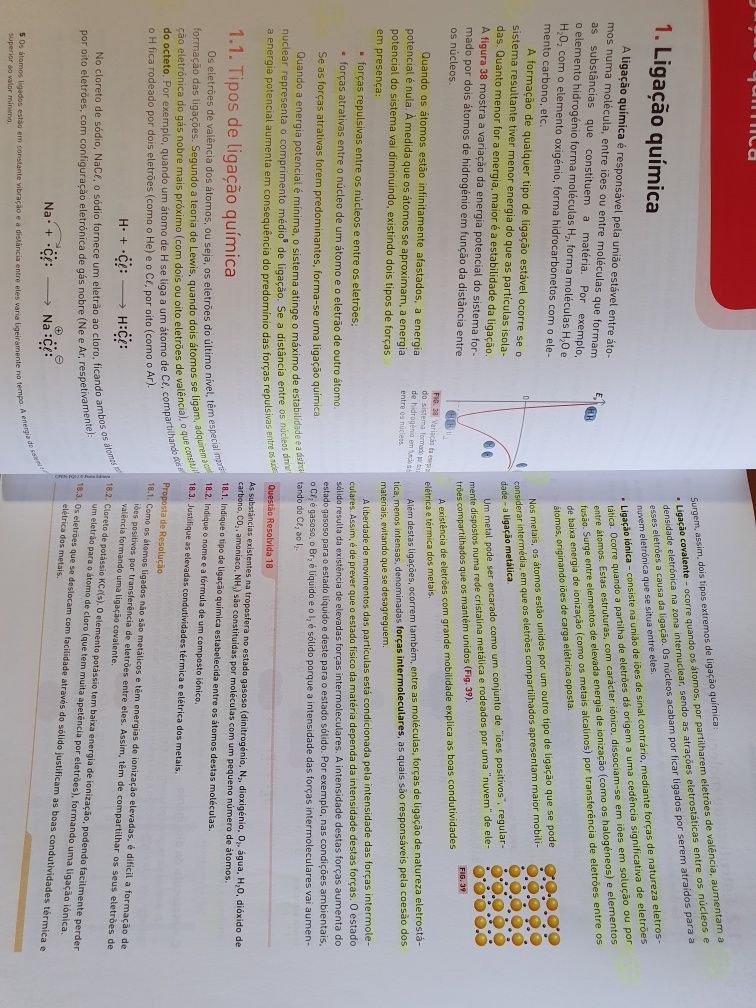 Livro Preparação para Exame Física e Química