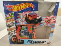 Pista hot wheels - modular