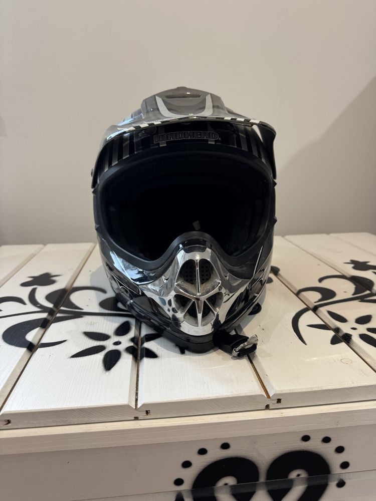 Kask cross Madhead