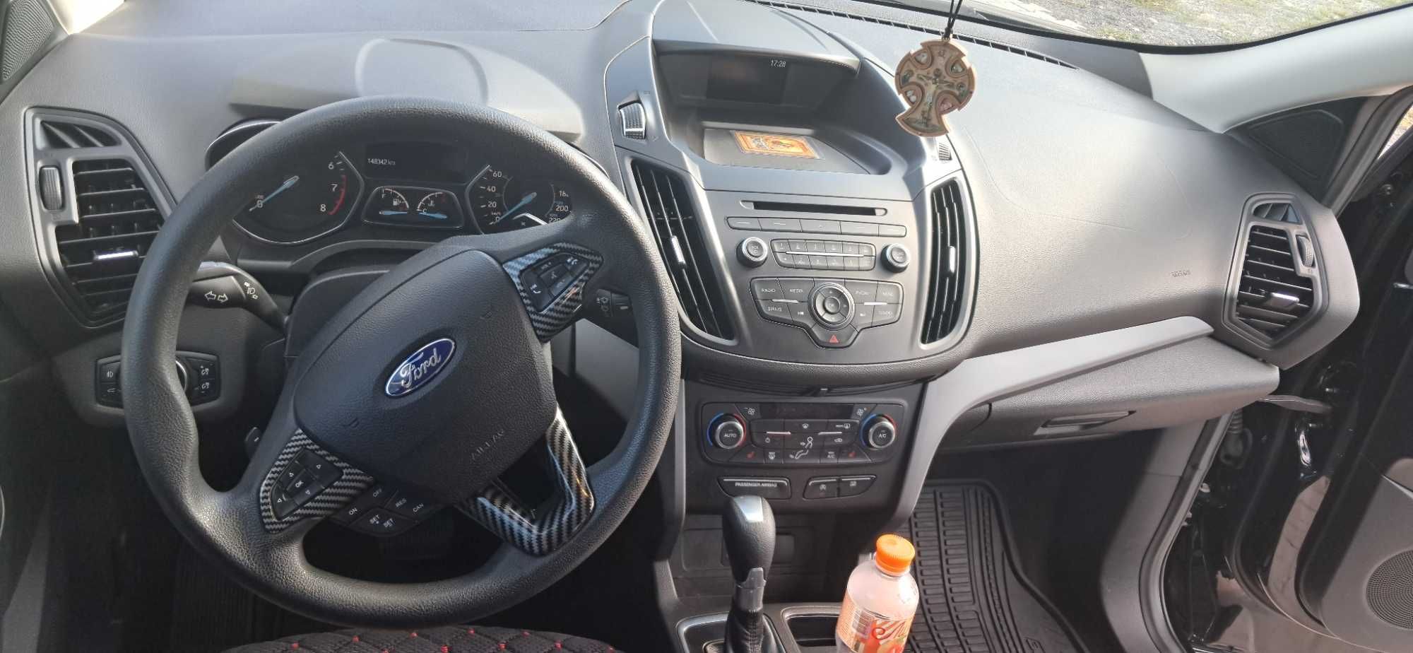 Ford Escape 2016 1.5 EcoBoost AT (179 к.с)