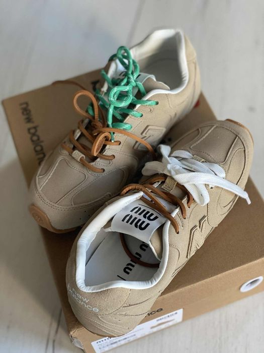 Buty New Balance MiuMiu romiar 38