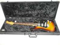 fender stratocaster 60-62 japan classic texas special SRV + nowy case