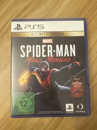 Gra Spider-Man Miles Morales PS5