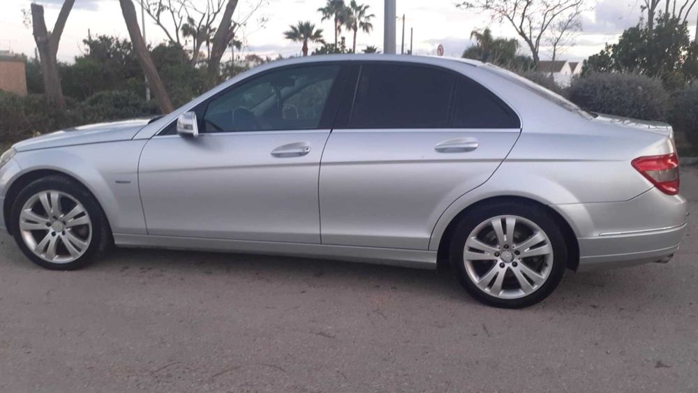 Mercedes C200 CDI 2010