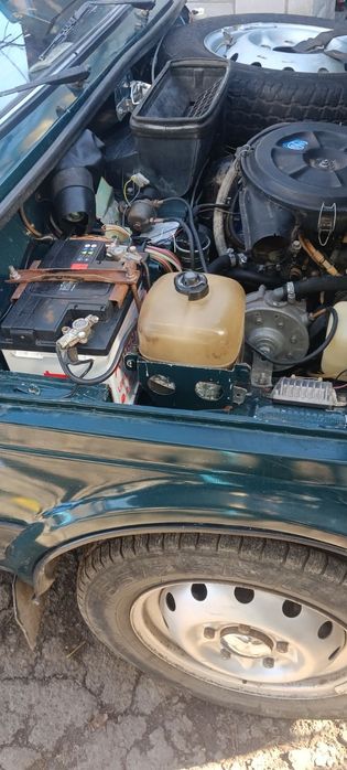 Продається ваз 21213 в гарному стані