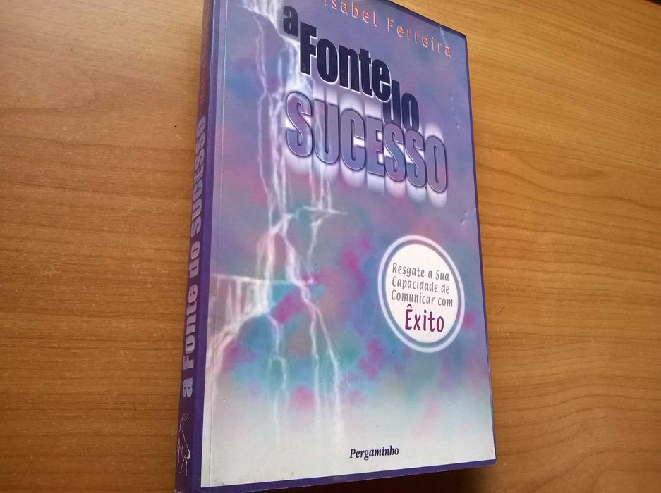A Fonte do Sucesso - Maria Isabel Ferreira