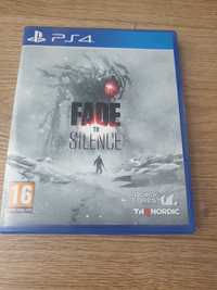 Fade to silence ps4