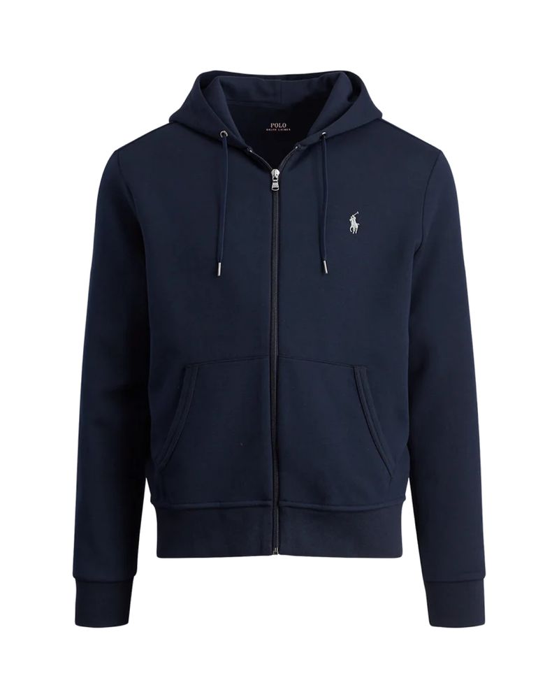 Casacos Ralph Lauren Double-Knit Full-Zip Hoodie