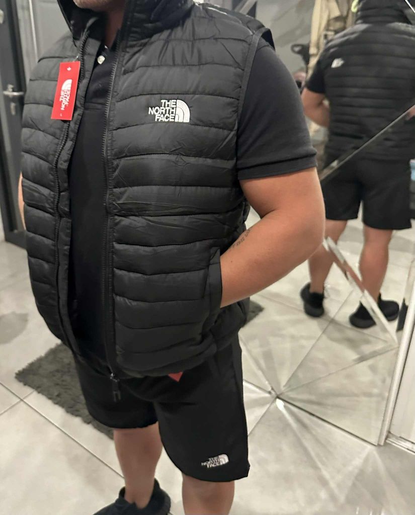 Kamizelka the North face polecam