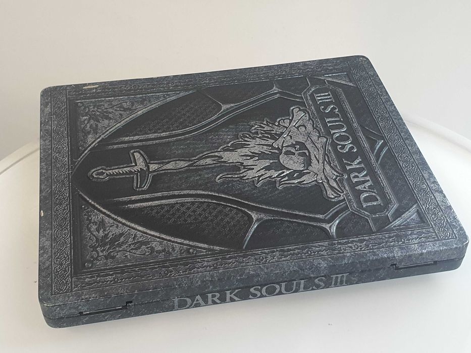Dark Souls III Apocalypse Edition Xbox Steelbook Edycja Specjalna