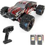 DEERC 9300 RC Auto 1:18 4WD 40km/h 2 akumulatory