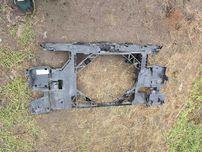 pas przód Renault Megane 3 , Megane 3 lift