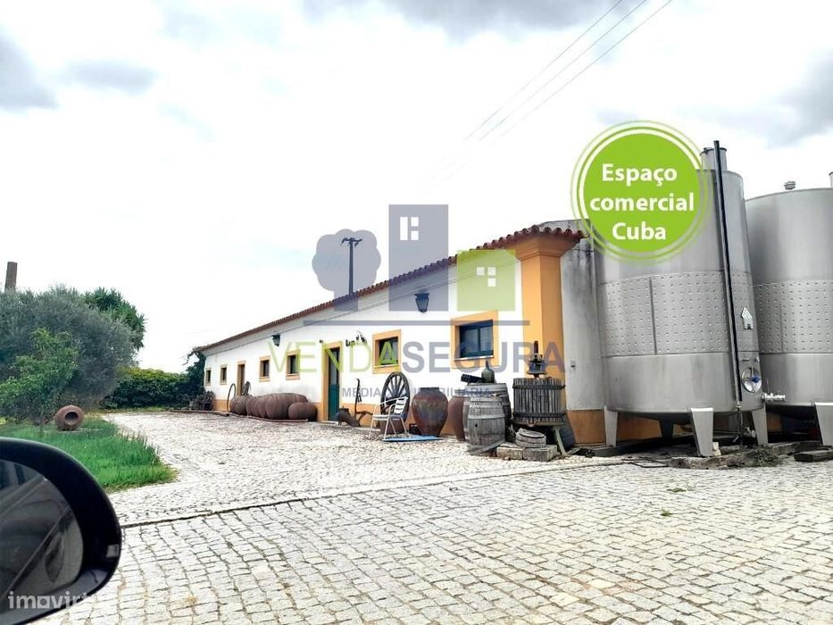 Espaço Comercial em Cuba