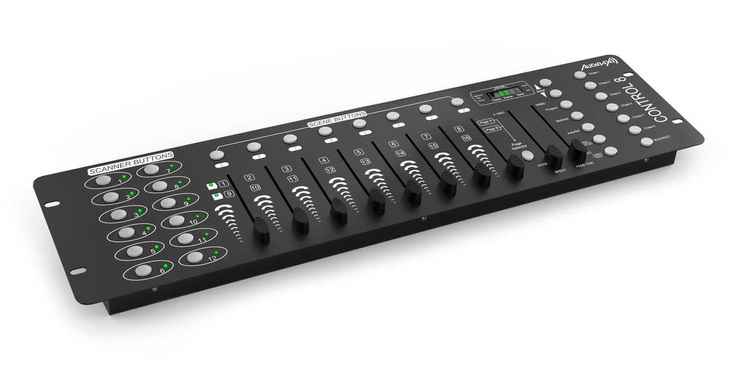REBAIXA!! Mesa Controller de luz DMX