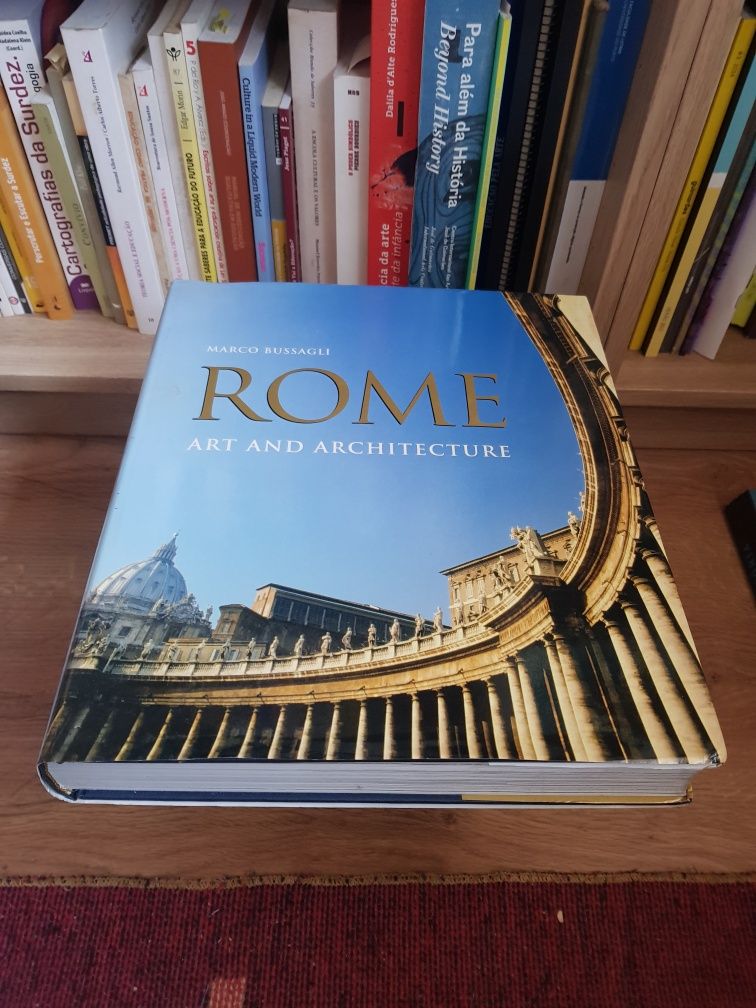 Rome. Art and Architecture