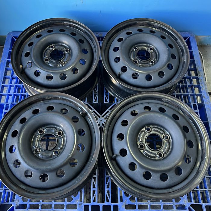 4х108 r15 диски сталеві Ford