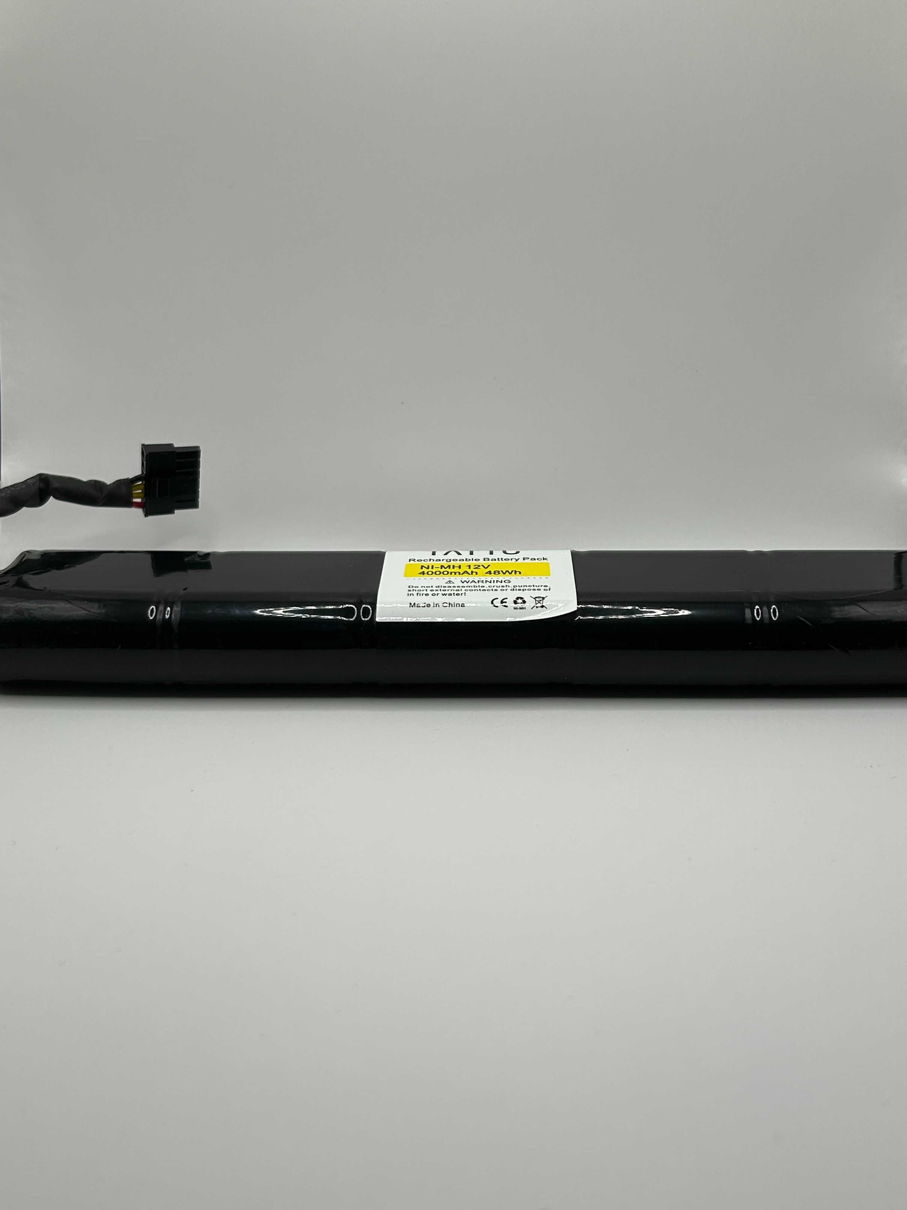 Akumulator Ni-MH 12V 4000mAh do robotów sprzątających elektronarzędzi