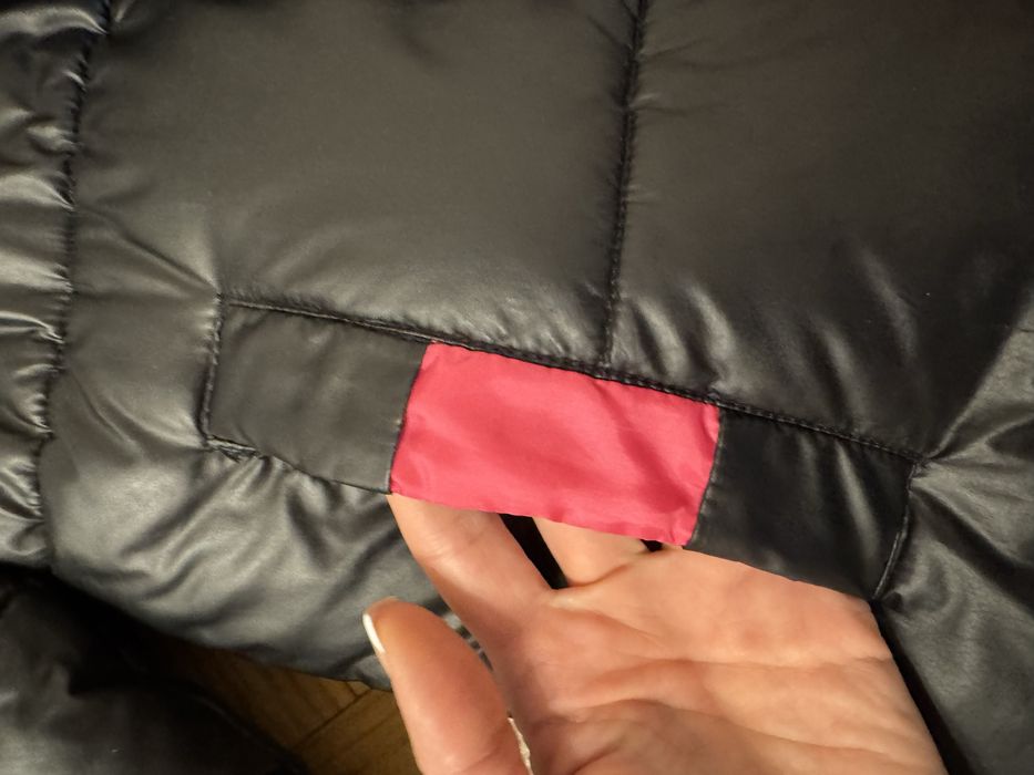 Пуховик Allesandro borelli