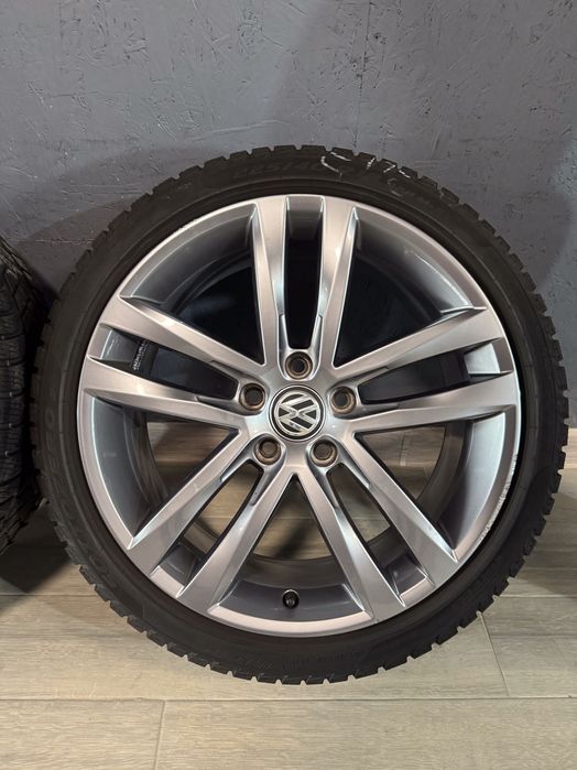 Диски VW 5*112 R18 7,5j ET51